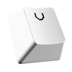 Keycaps Gamer Vsg Para Teclado Stardust Blanco