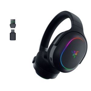 Razer Barracuda Audífonos Gamer X Chroma Multiplataforma Color Negro