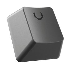 Keycaps Gamer Vsg Para Teclado Stardust Gris