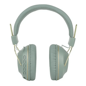 Audifonos Bluetooth Top Led - Jalb63 Gris