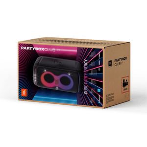 Parlante JBL Partybox Club 120 Negro