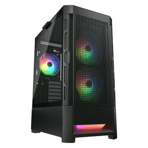 Cpu Gamer EVC Ryzen 5 5600X 16gb Ddr4