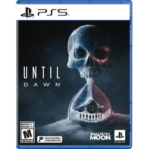 Until Dawn PS5
