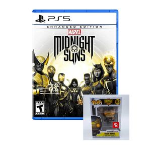 Marvel's Midnight Suns PS5 + obsequio