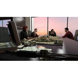 Grand Theft Auto V Edición Premium Online Xbox
