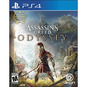 Assassins Creed Odyssey PS4