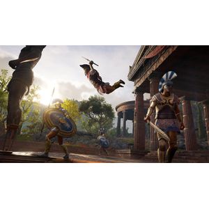 Assassins Creed Odyssey PS4