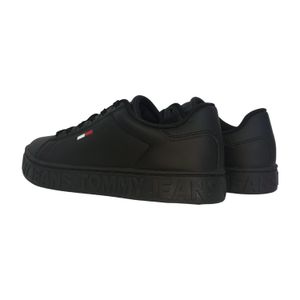TENIS CASUAL DAMA EN0EN02042-BDS COLOR NEGRO