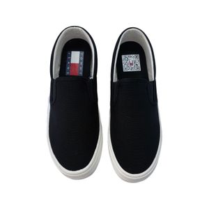 TENIS CASUAL DAMA EN0EN02088-0GJ COLOR NEGRO