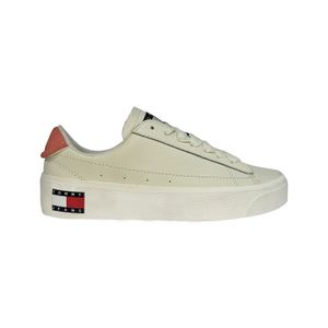 TENIS CASUAL DAMA EN0EN02203-YBI COLOR BEIGE