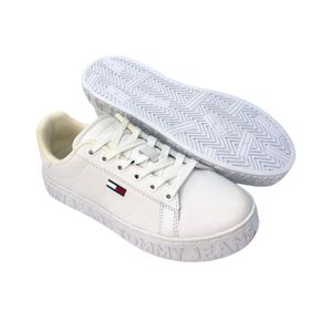 TENIS CASUAL DAMA EN0EN02042-YBR COLOR BLANCO
