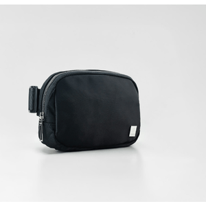 Bandolera Mini-Crossbody Lulu WIWU Negro