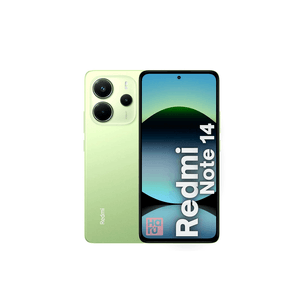 Celular Xiaomi Redmi Note 14 256GB/8GB Verde 6932554408022