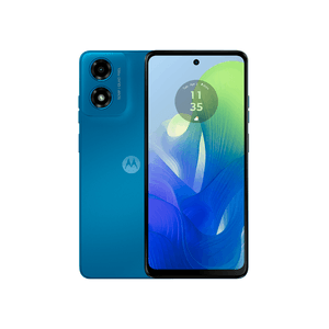 Celular Motorola Moto G04S 64GB/4GB Azul 0840023266911