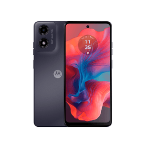 Celular Motorola G04s 128GB/4GB RAM Negro 0840023266898