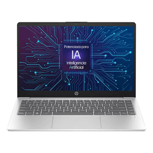 Portatil HP Intel Core Ultra 5 125H 8GB 512GB SSD - 14-EP1001LA