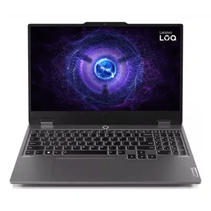 Portatil LENOVO RTX 3050 6GB GDDR6 Intel Core i5 12450HX - 16GB DDR4 - 512GB SSD - LOQ 15IAX9E