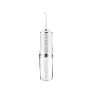 Limpiador Dental Irrigador Oral Recargable Inalambrico Cuidado Higiene