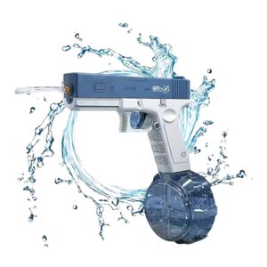 Pistola De Agua Electrica Alta Potencia Para Diversion