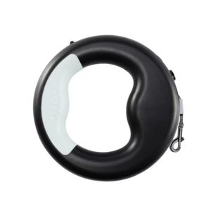 Collar Para Perro Con Luz LED, Retractil Y Diseño Moderno