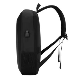 Maleta Antirrobo rigida Para Laptop Con Puerto USB