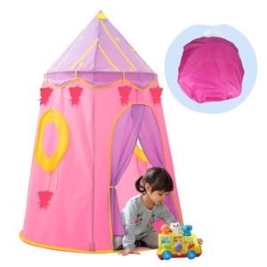 Carpa Castillo Infantil Princesa Facil de Armar