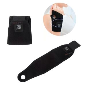 Muñequera Termica Ajustable Para Dolor Articular