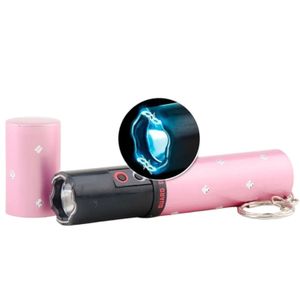 Taser Labial Para Defensa Personal Compacto Recargable