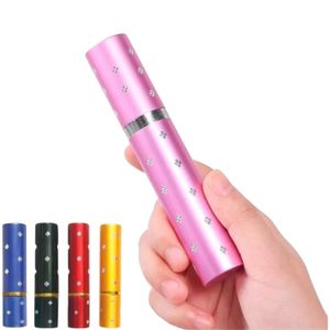 Taser Labial Para Defensa Personal Compacto Recargable