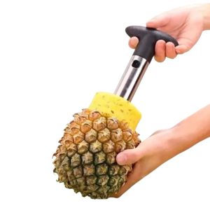 Pelador De Piña Manual Extrae Pulpa Sin Esfuerzo