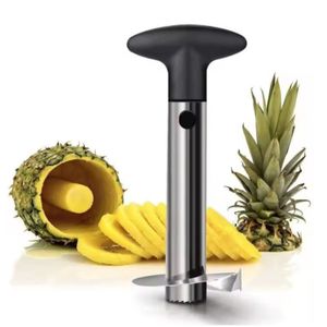 Pelador De Piña Manual Extrae Pulpa Sin Esfuerzo
