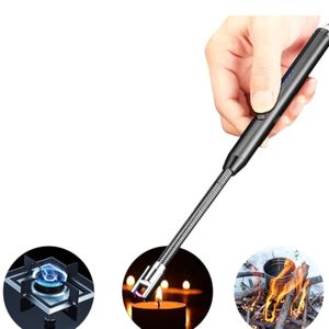 Encendedor Electrico Antiviento Seguro y Flexible