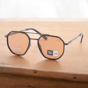Gafas De Sol Polarizadas GO Adler Filtro UV400 Exclusivas Marco Resistente 6761