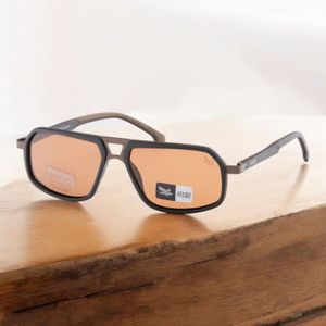 Gafas De Sol Polarizadas GO Adler Filtro UV400 Exclusivas Marco Resistente 6774