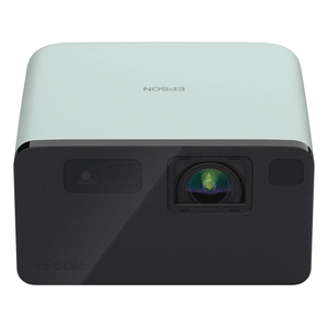Mini Video Proyector Epson EpiqVision EF-21G /Opal Green