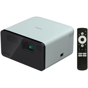 Mini Video Proyector Epson EpiqVision EF-21G /Opal Green