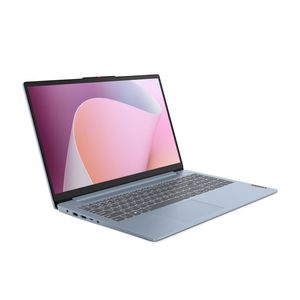 Computador Portatil Lenovo 15,6" Intel Core i3-12ava Ram 8GB 512GB SSD -Azul