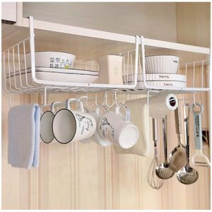 Organizador Para El Hogar Almacenamiento Multifuncional 4 en 1
