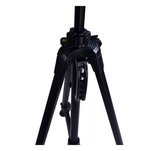 Trípode Profesional Wt-3520 Para Cámara con Soporte Celular y Control 140 cm