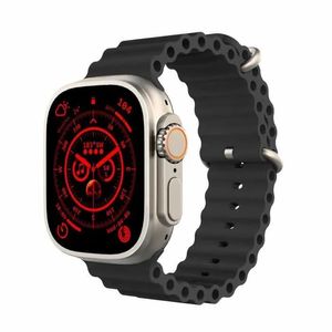 Reloj Inteligente T800 Ultra Smartwatch Doble Pulso Negro