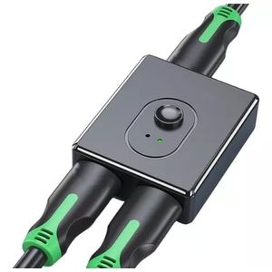 Splitter Switch Hdmi Interruptor 4k Ps5 Ps4 Tv Box