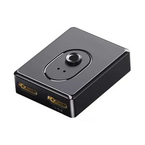 Splitter Switch Hdmi Interruptor 4k Ps5 Ps4 Tv Box