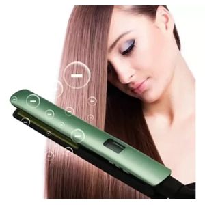 Combo Cepillo Secador Aguacate y Plancha Aguacate