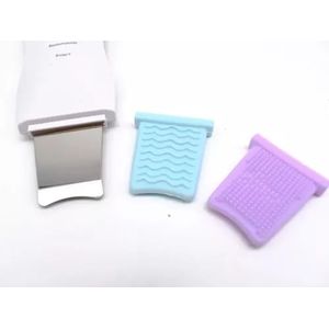 Limpiador Ultrasonico Hidrata Exfoliante Facial Con Espatula