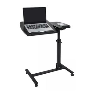 Mesa Para Computador Multifuncional Con Ruedas