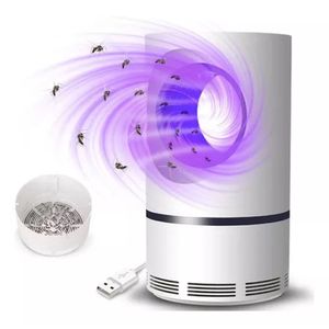 Mata Mosquitos Lámpara Eléctrica Elimina Insectos Luz Uv