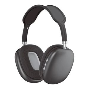 Auriculares Diademas Inalambrico Ajustable Bluetooth P9 Negro