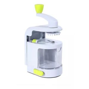 Cortador Rallador De Verduras Frutas Espiralizador