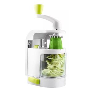 Cortador Rallador De Verduras Frutas Espiralizador