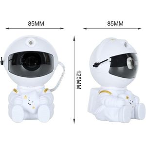Proyector De Luz Nocturna Astronauta Galaxy Starry Sky Star